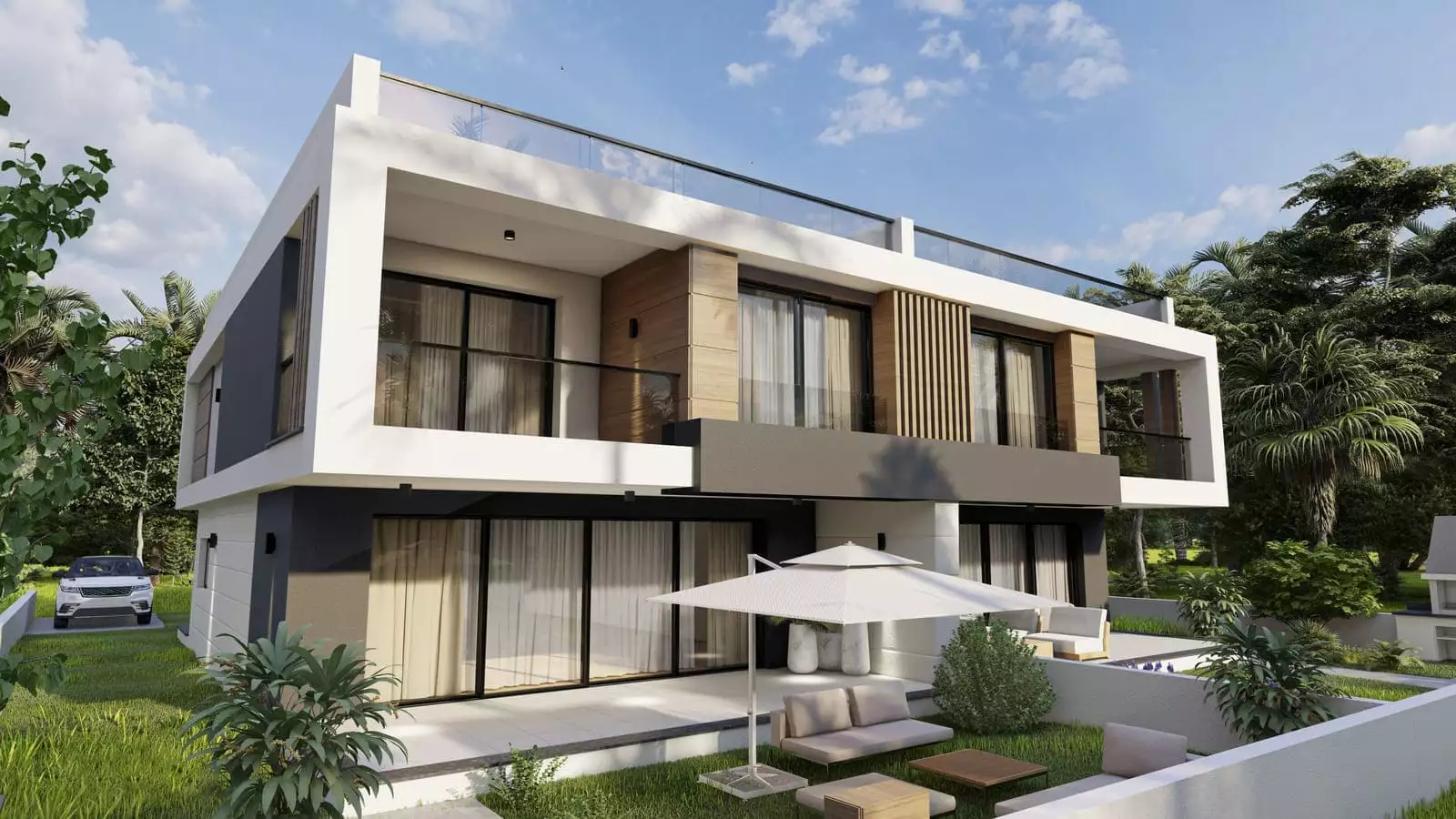 Flat 93m² in Cyprus, Iskele. Priced at 188700€ rent photo-6