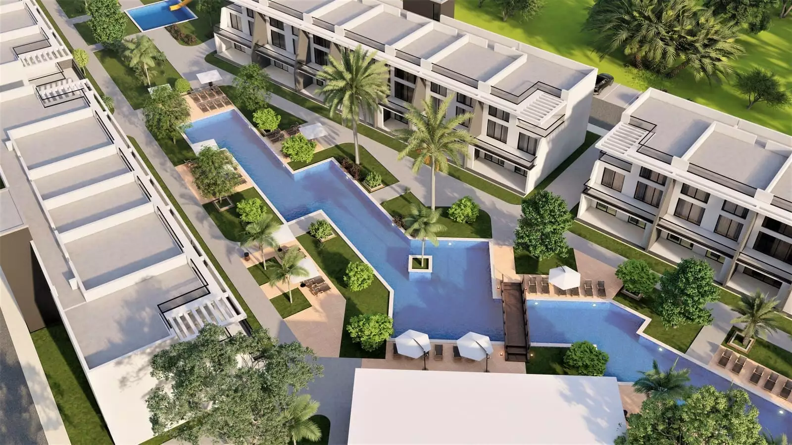 Flat 93m² in Cyprus, Iskele. Priced at 188700€ rent photo-7