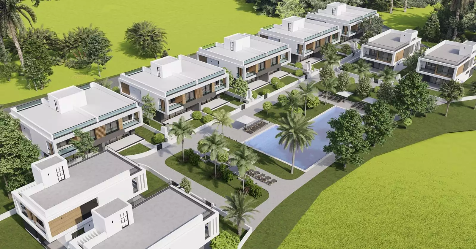 Flat 93m² in Cyprus, Iskele. Priced at 188700€ rent photo-8