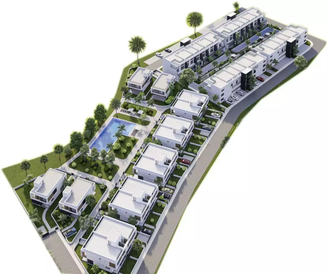 Flat 93m² in Cyprus, Iskele. Priced at 188700€ rent photo-10