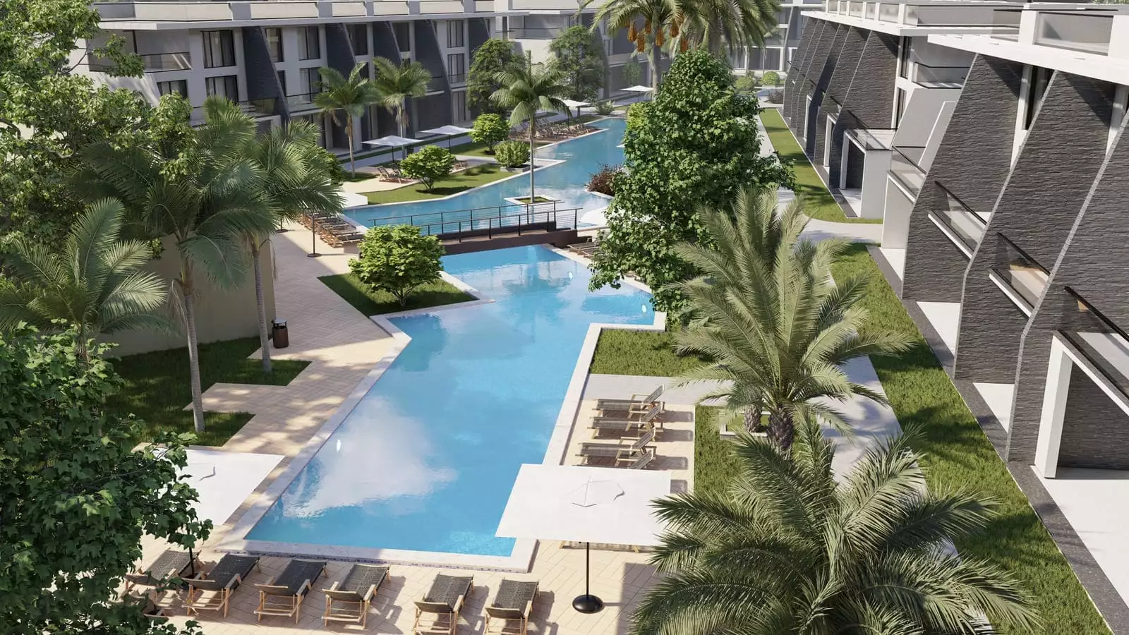 Flat 93m² in Cyprus, Iskele. Priced at 188700€ rent photo-13