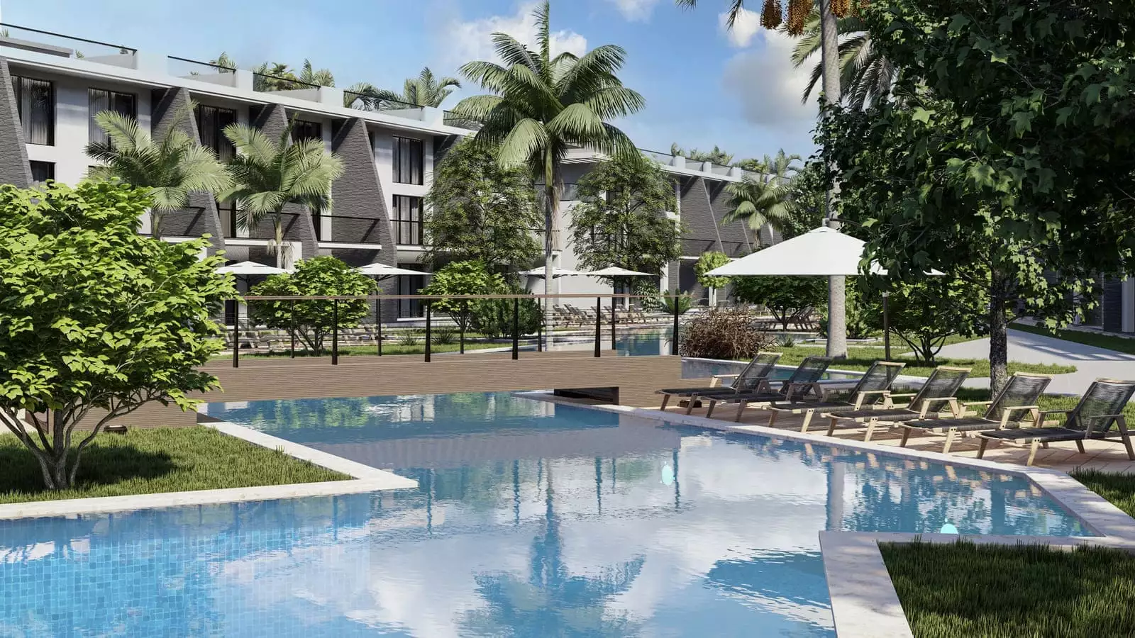 Flat 93m² in Cyprus, Iskele. Priced at 188700€ rent photo-16