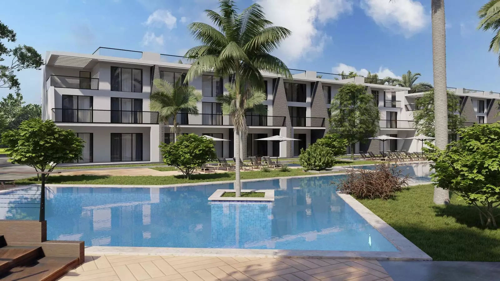 Flat 93m² in Cyprus, Iskele. Priced at 188700€ rent photo-17
