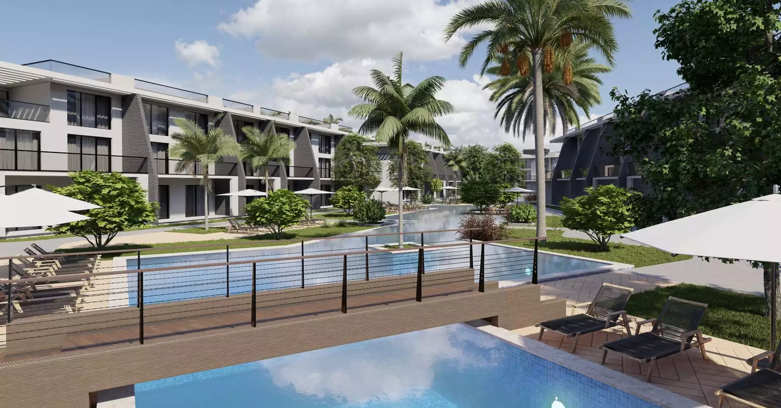 Flat 93m² in Cyprus, Iskele. Priced at 188700€ rent photo-18