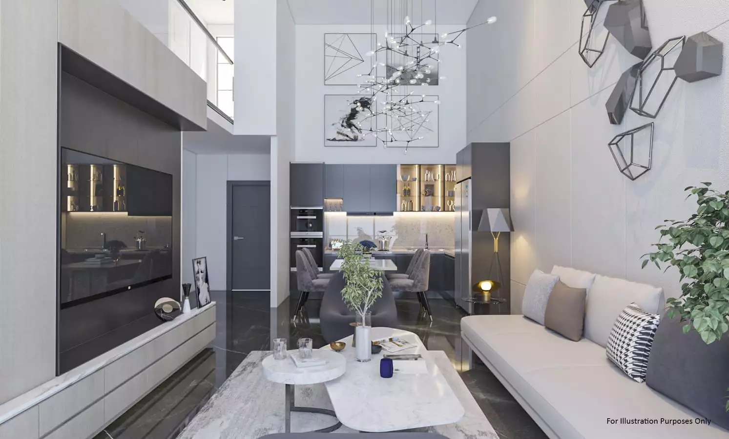 Flat 93m² in Cyprus, Iskele. Priced at 188700€ rent photo-27