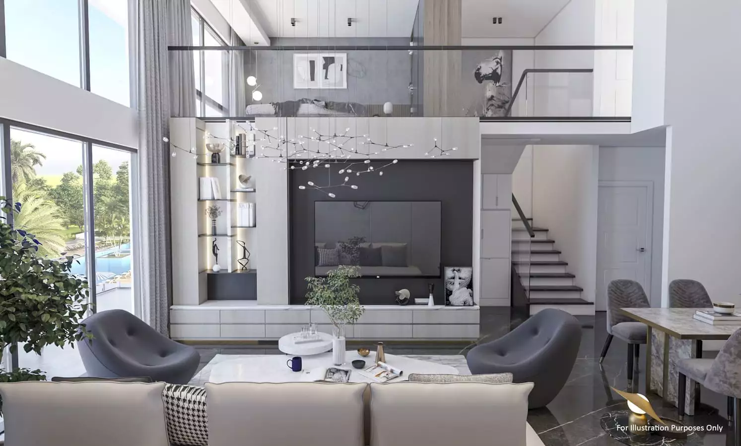 Flat 93m² in Cyprus, Iskele. Priced at 188700€ rent photo-28