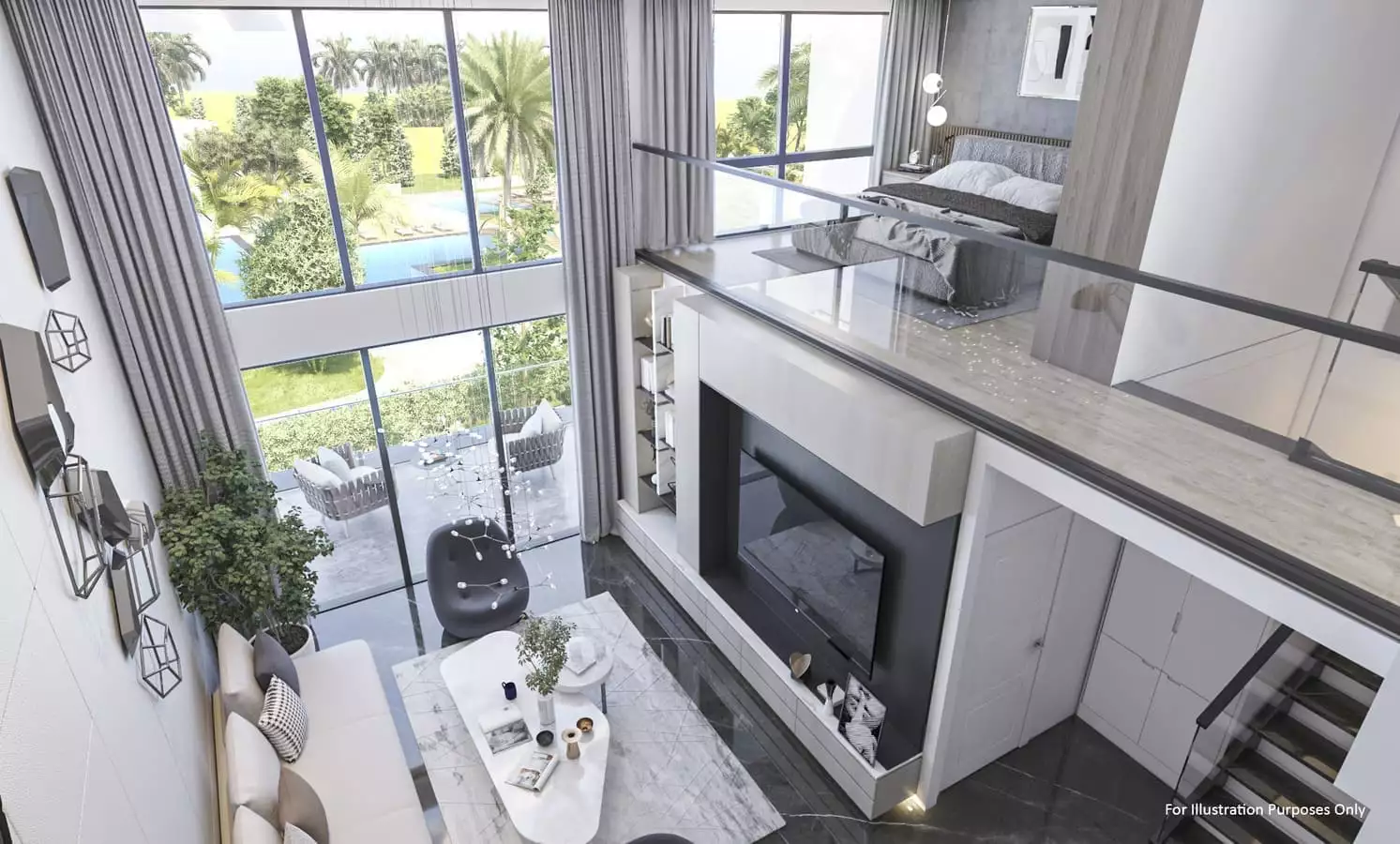 Flat 93m² in Cyprus, Iskele. Priced at 188700€ rent photo-29