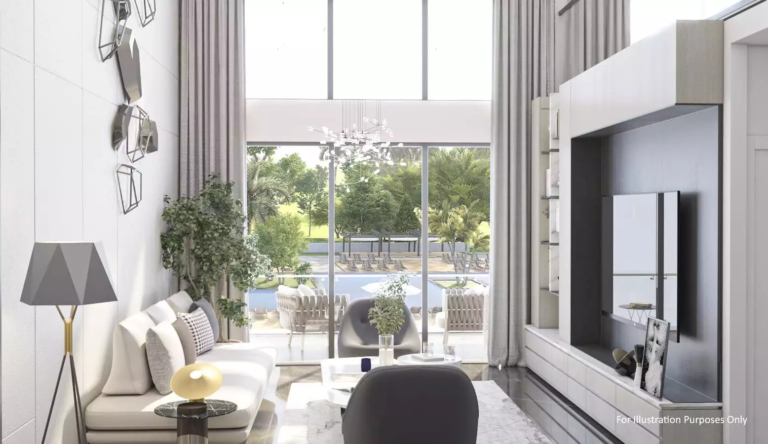 Flat 93m² in Cyprus, Iskele. Priced at 188700€ rent photo-30