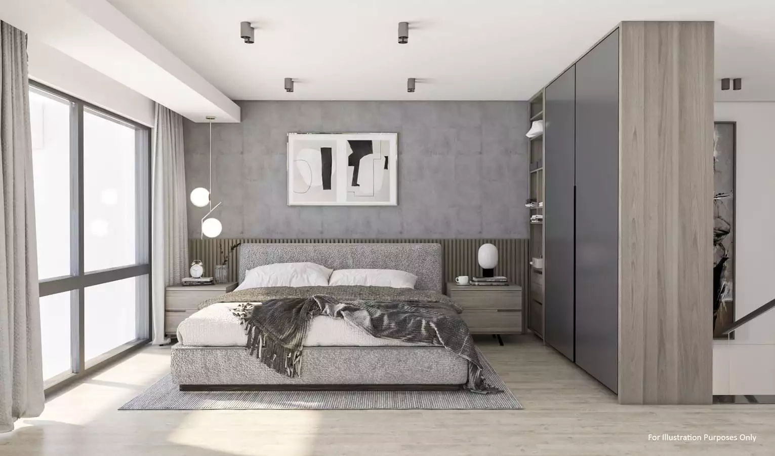 Flat 93m² in Cyprus, Iskele. Priced at 188700€ rent photo-31