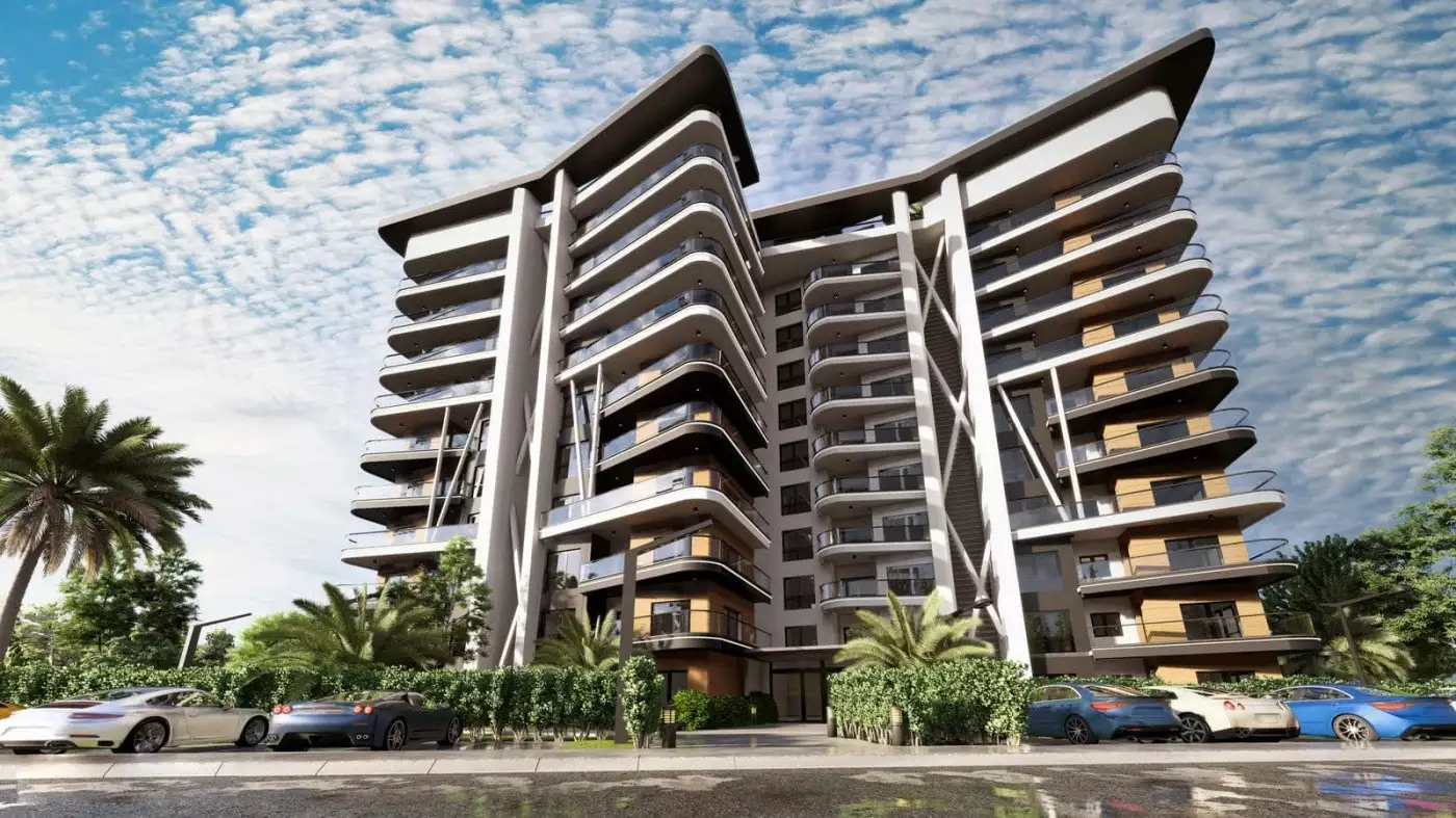 Flat 64m² in Cyprus, Iskele. Priced at 160000€ rent photo-1