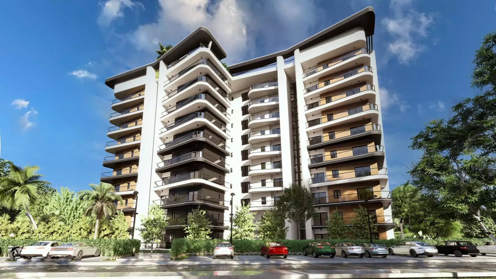Flat 64m² in Cyprus, Iskele. Priced at 160000€ rent photo-2