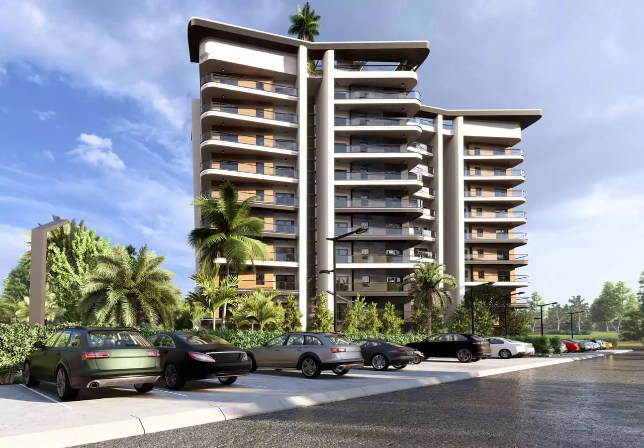 Flat 64m² in Cyprus, Iskele. Priced at 160000€ rent photo-3
