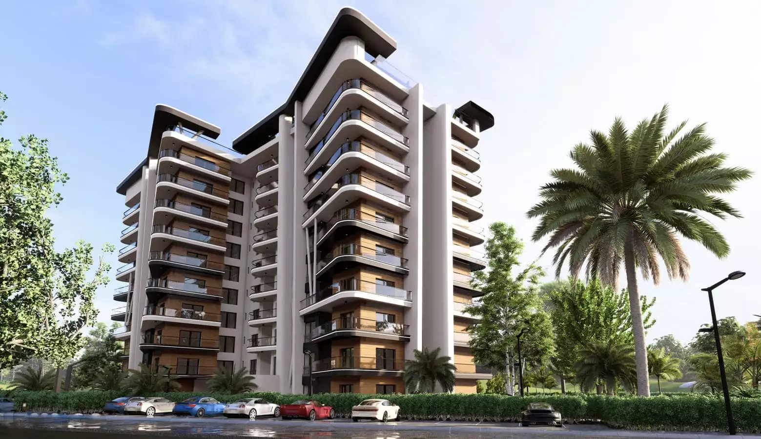 Flat 64m² in Cyprus, Iskele. Priced at 160000€ rent photo-4