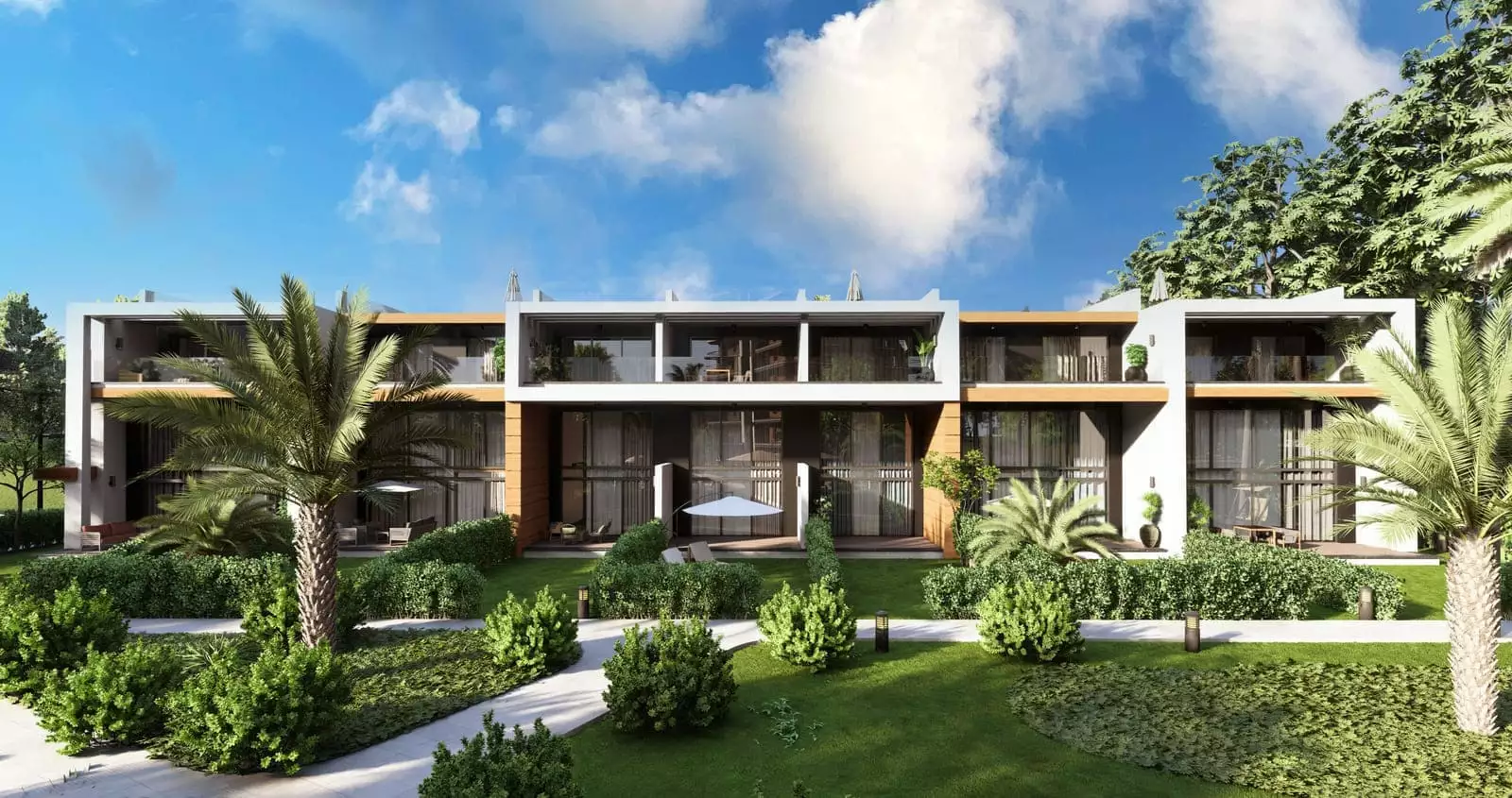 Flat 64m² in Cyprus, Iskele. Priced at 160000€ rent photo-5