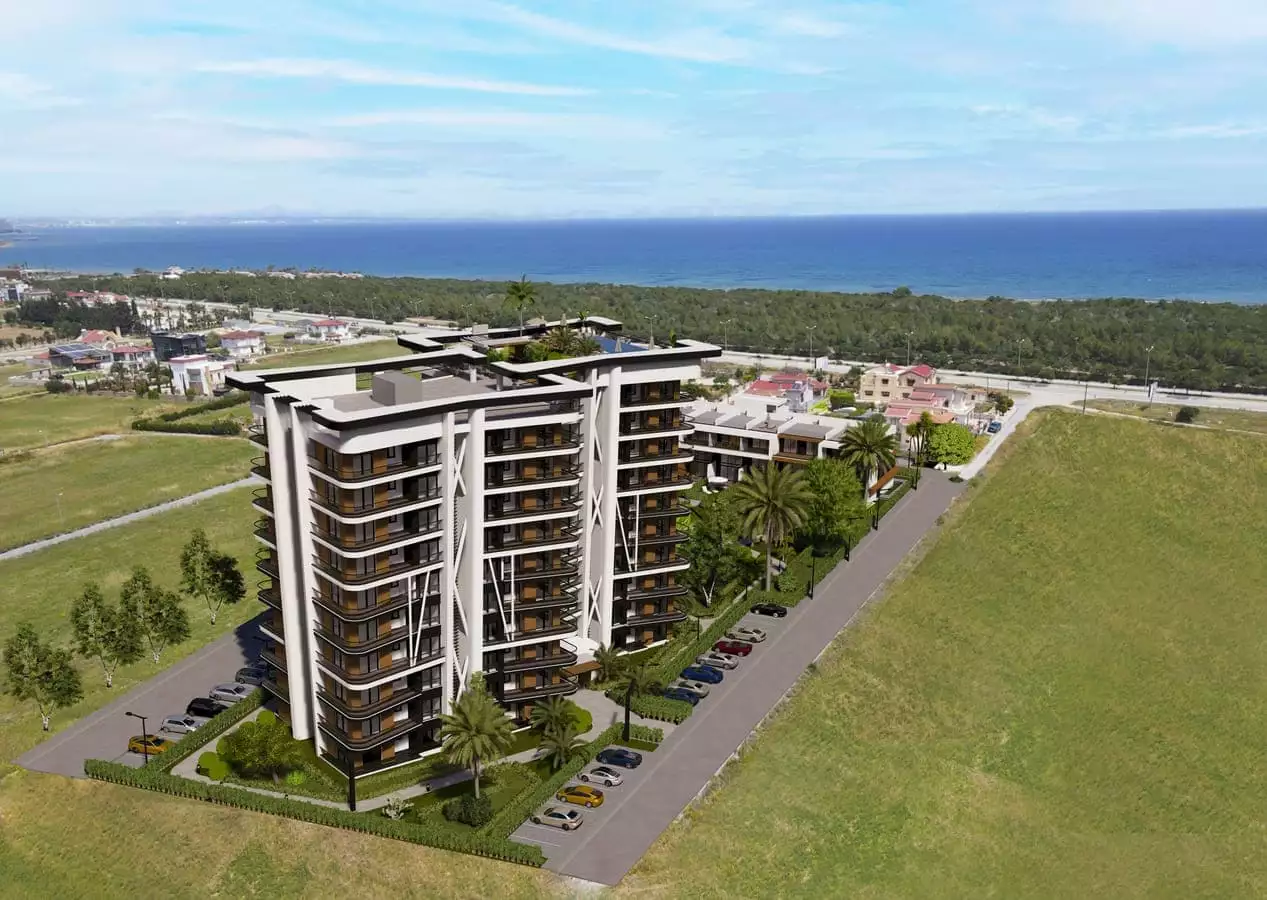 Flat 64m² in Cyprus, Iskele. Priced at 160000€ rent photo-7