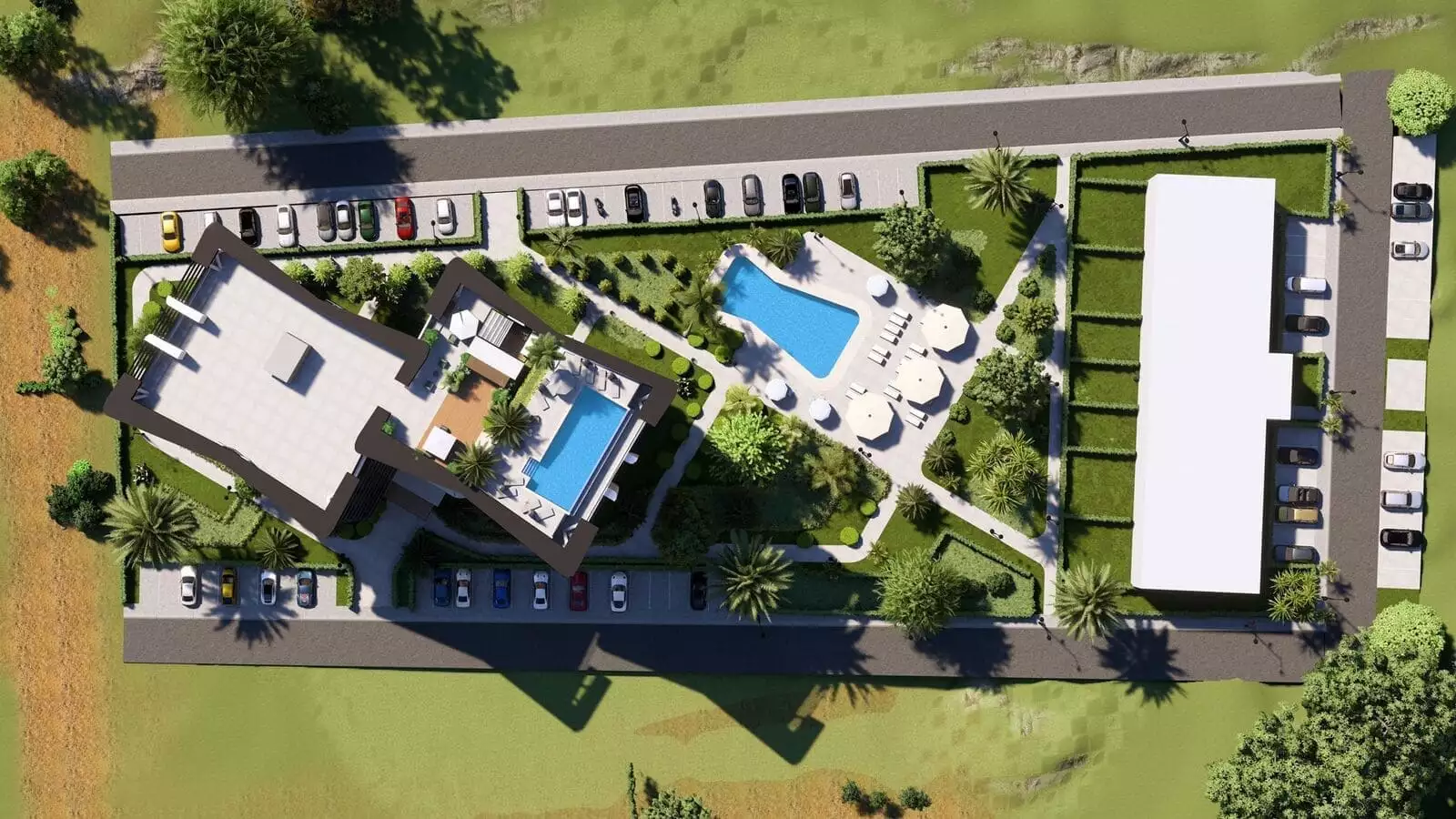 Flat 64m² in Cyprus, Iskele. Priced at 160000€ rent photo-9