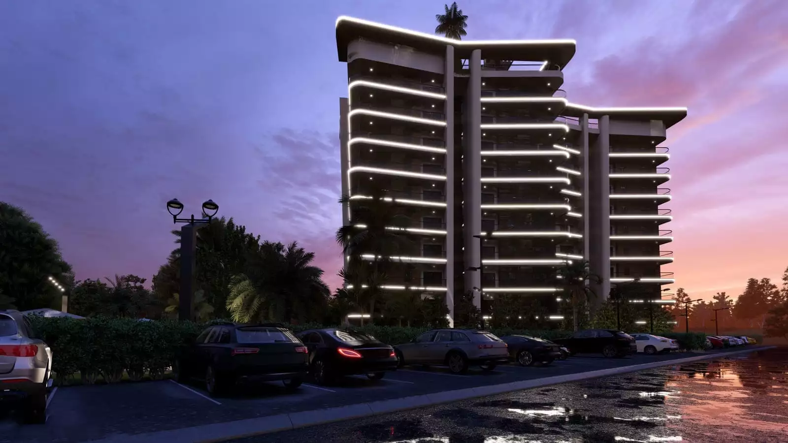 Flat 64m² in Cyprus, Iskele. Priced at 160000€ rent photo-12