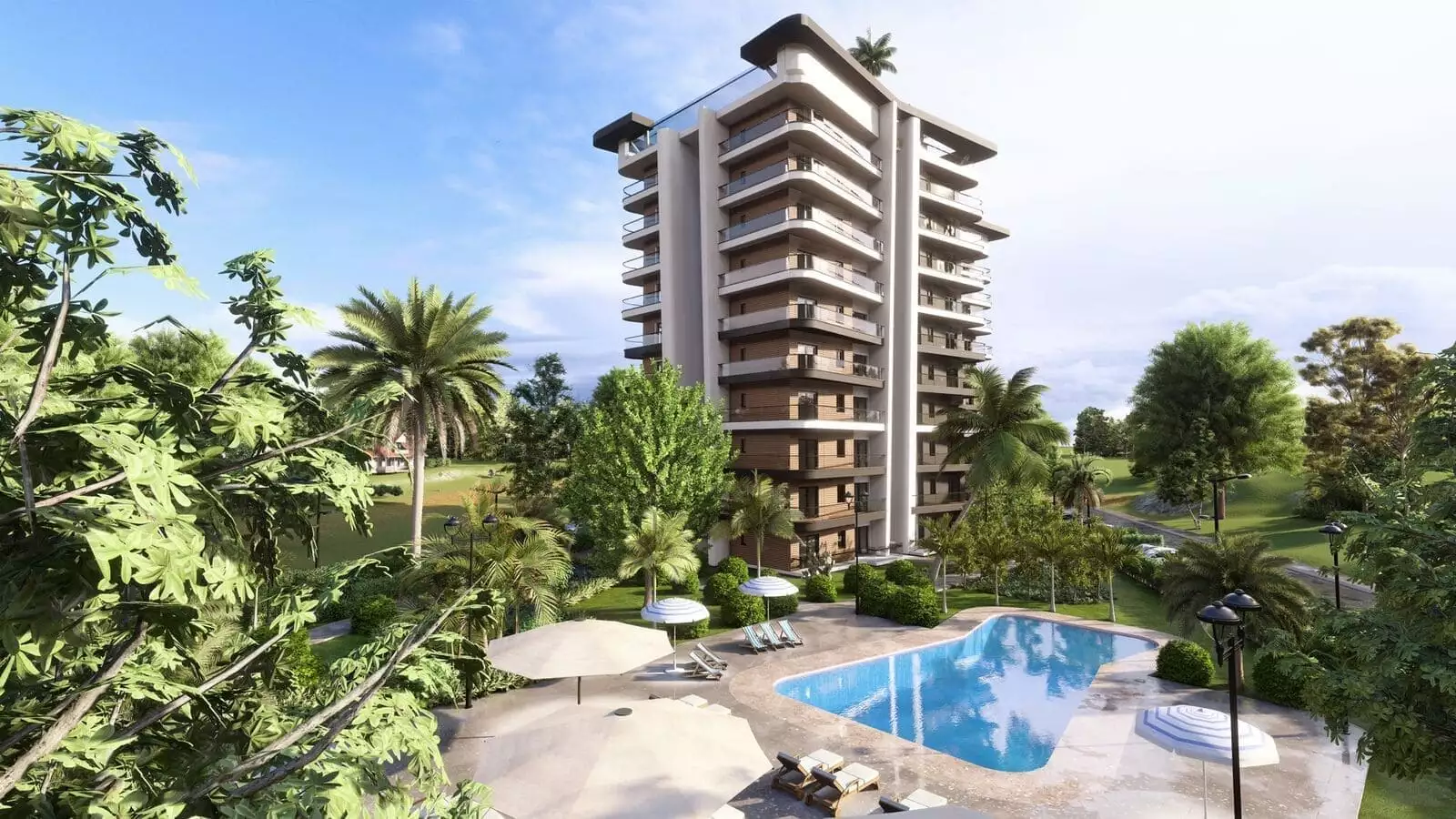 Flat 64m² in Cyprus, Iskele. Priced at 160000€ rent photo-18