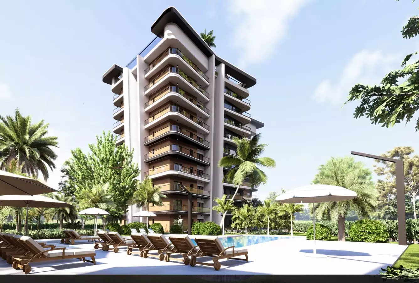 Flat 64m² in Cyprus, Iskele. Priced at 160000€ rent photo-19