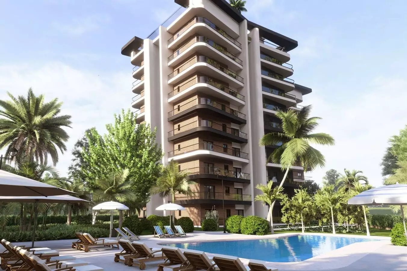 Flat 64m² in Cyprus, Iskele. Priced at 160000€ rent photo-20