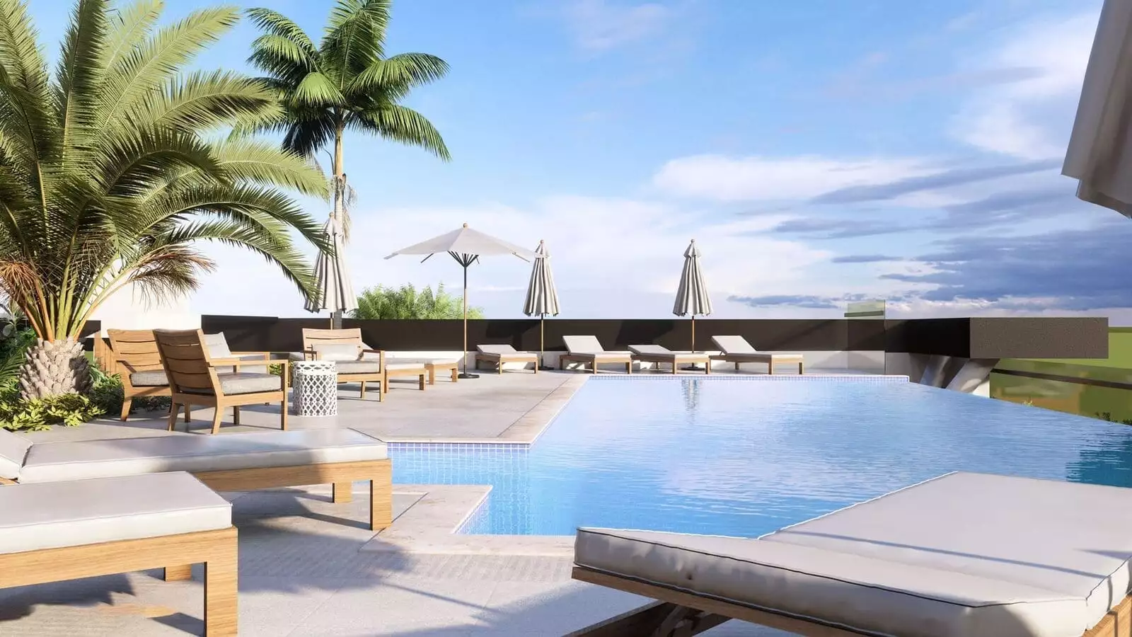 Flat 64m² in Cyprus, Iskele. Priced at 160000€ rent photo-23