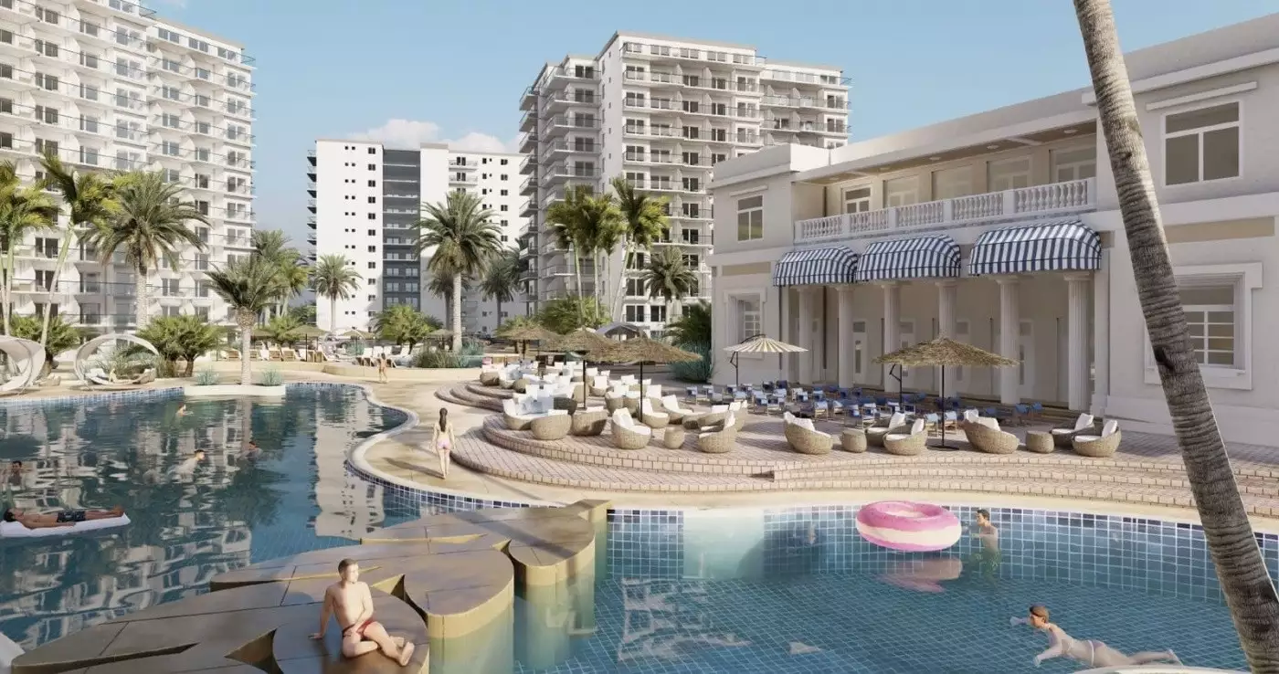 Flat 46m² in Cyprus, Iskele. Priced at 100100€ rent photo-1