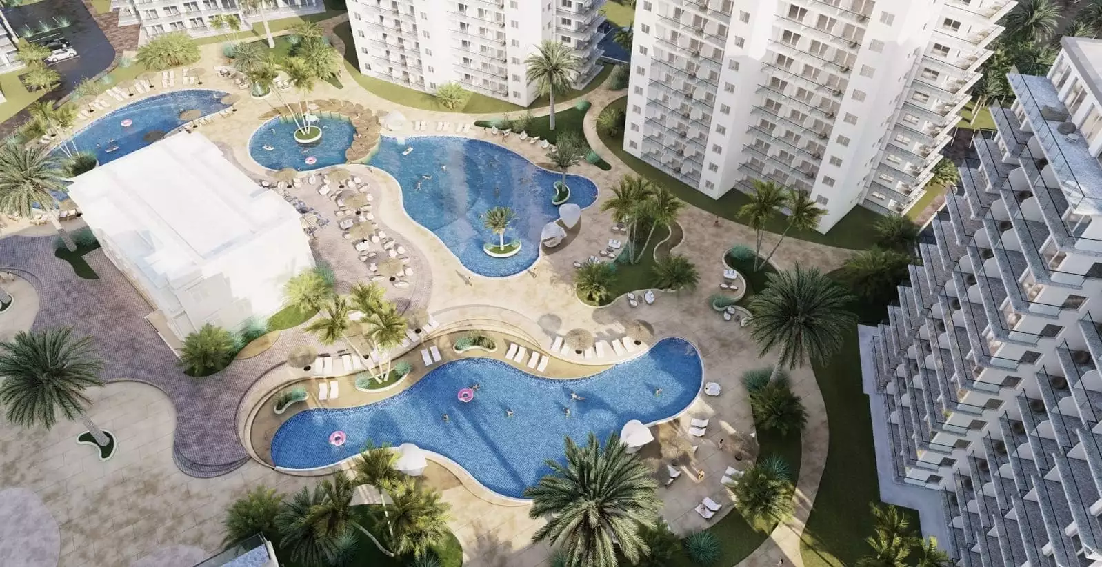 Flat 46m² in Cyprus, Iskele. Priced at 100100€ rent photo-4