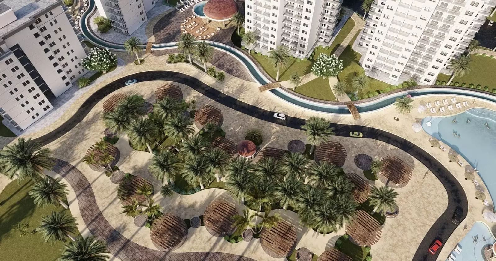 Flat 46m² in Cyprus, Iskele. Priced at 100100€ rent photo-5