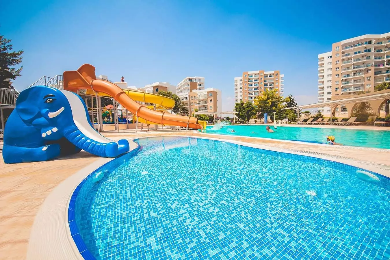 Flat 46m² in Cyprus, Iskele. Priced at 100100€ rent photo-14