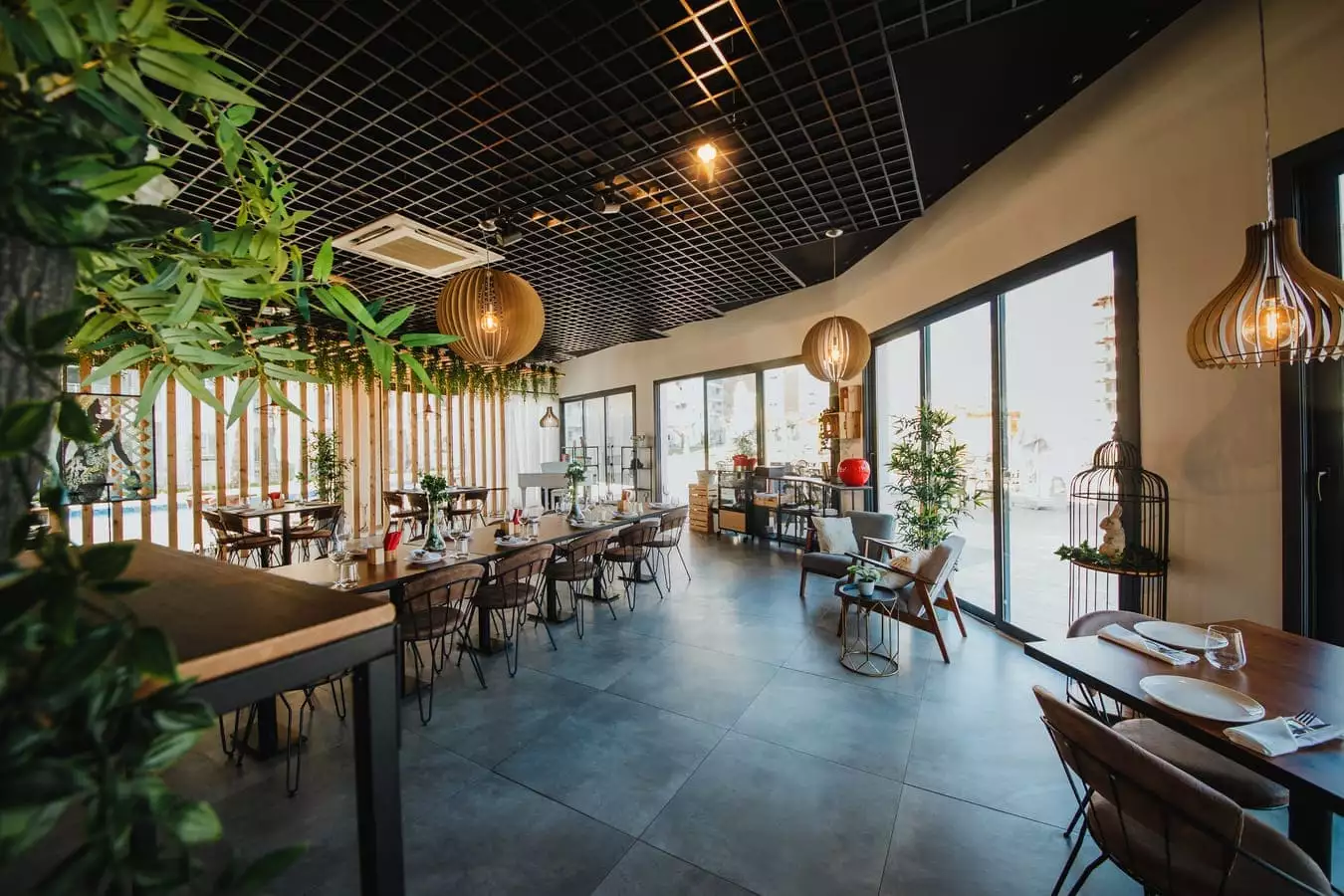 Flat 46m² in Cyprus, Iskele. Priced at 100100€ rent photo-21