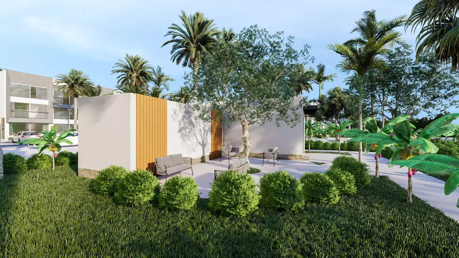 Flat 39m² in Cyprus, Iskele. Priced at 110000€ rent photo-4