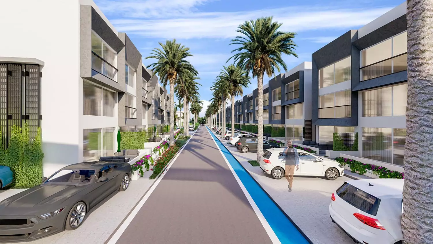 Flat 39m² in Cyprus, Iskele. Priced at 110000€ rent photo-7