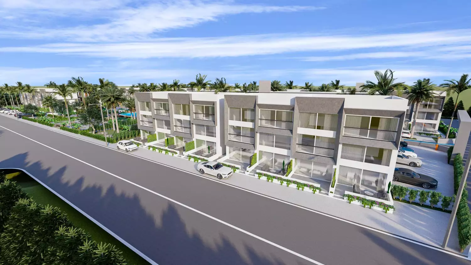 Flat 39m² in Cyprus, Iskele. Priced at 110000€ rent photo-8