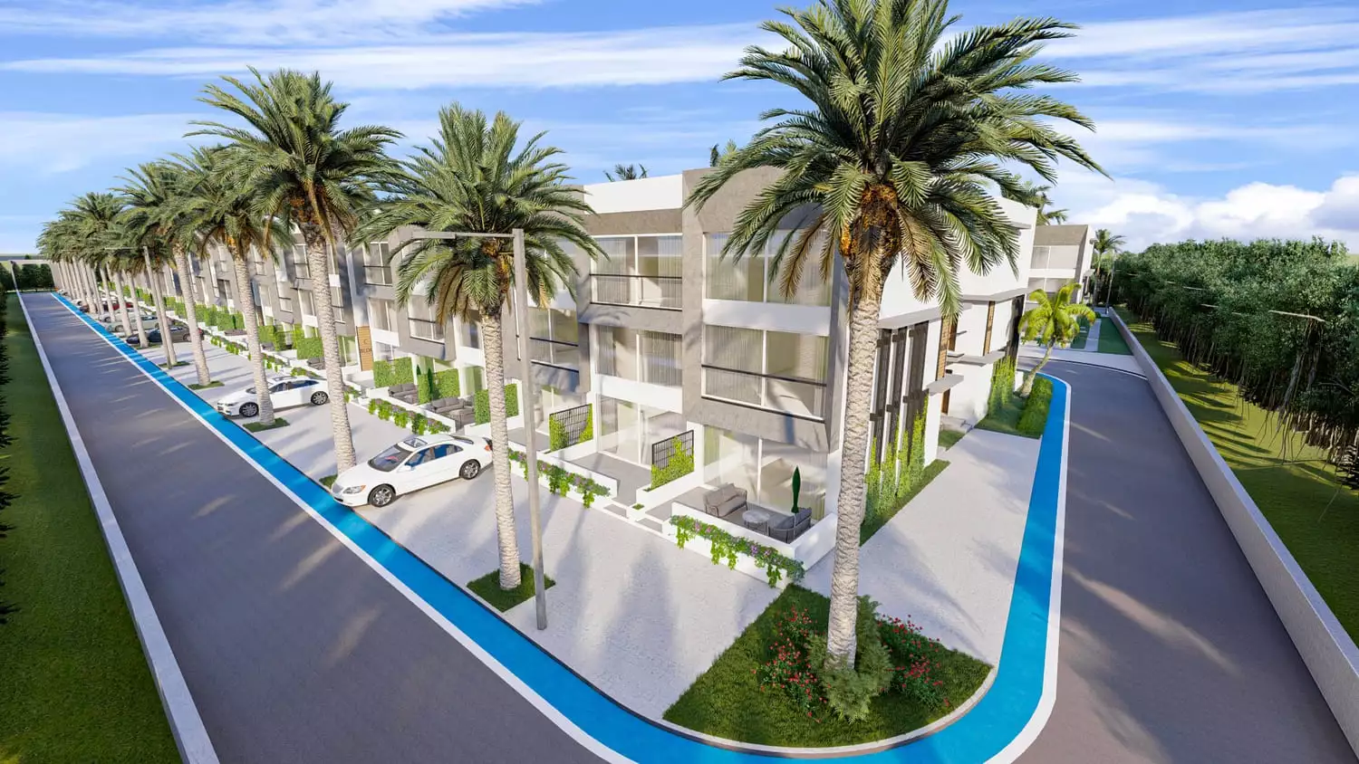 Flat 39m² in Cyprus, Iskele. Priced at 110000€ rent photo-9