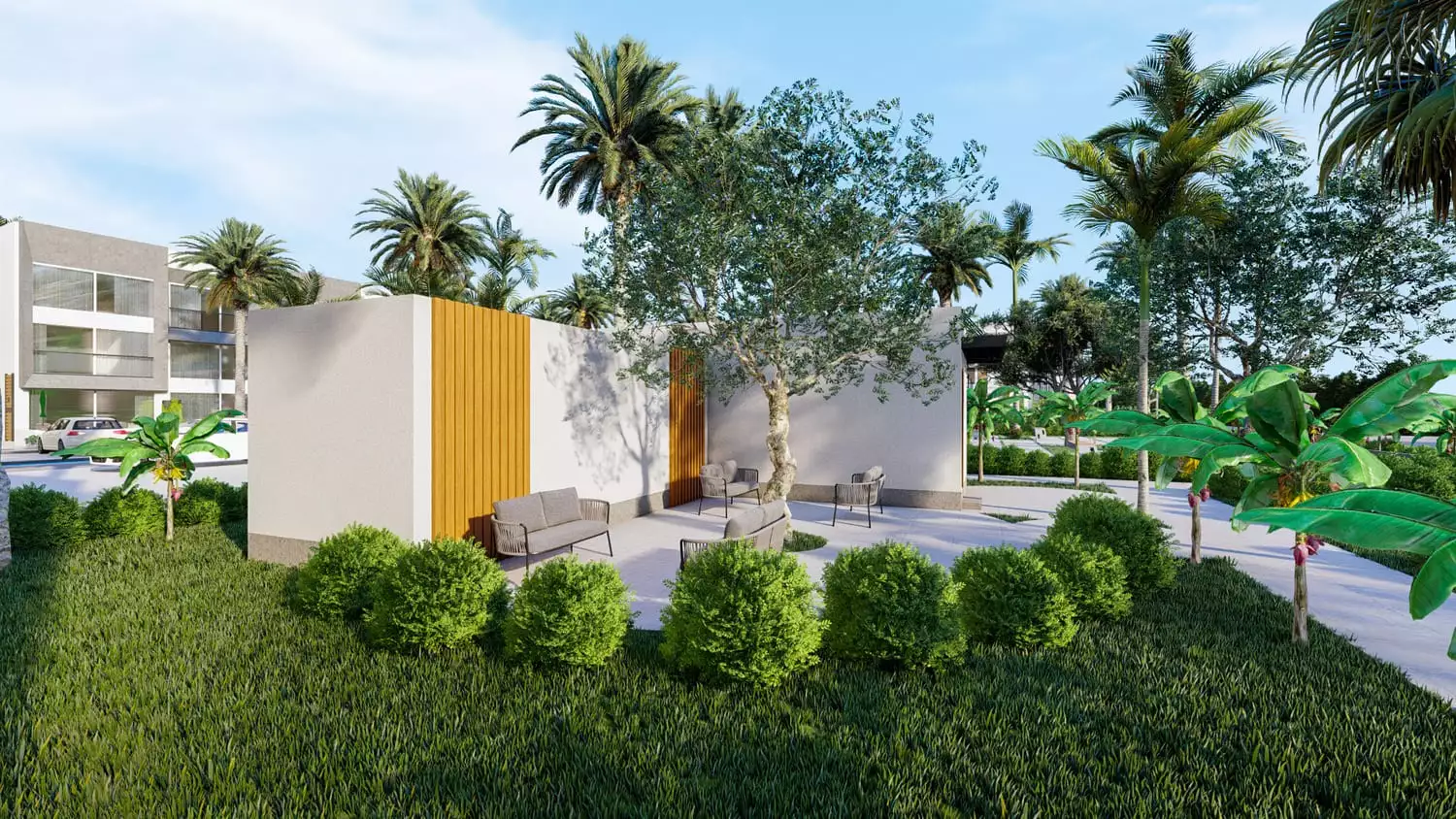 Flat 39m² in Cyprus, Iskele. Priced at 110000€ rent photo-19