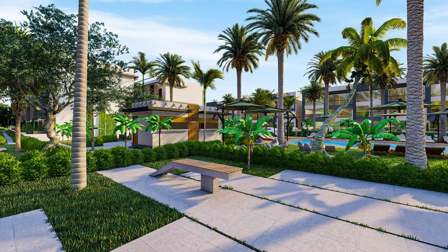 Flat 39m² in Cyprus, Iskele. Priced at 110000€ rent photo-20