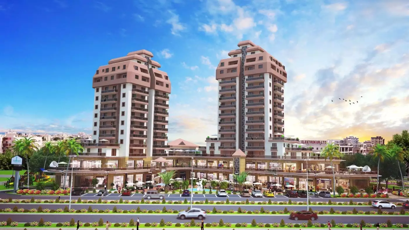 Flat 69m² in Cyprus, Famagusta. Priced at 122500€ rent photo-1