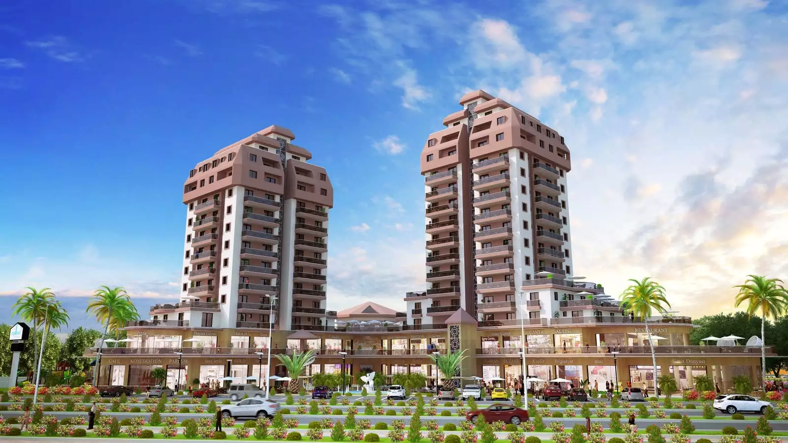 Flat 69m² in Cyprus, Famagusta. Priced at 122500€ rent photo-2