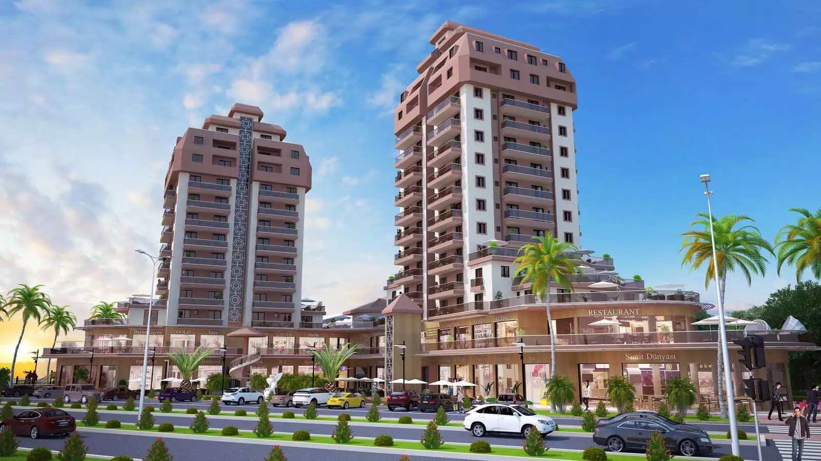 Flat 69m² in Cyprus, Famagusta. Priced at 122500€ rent photo-3