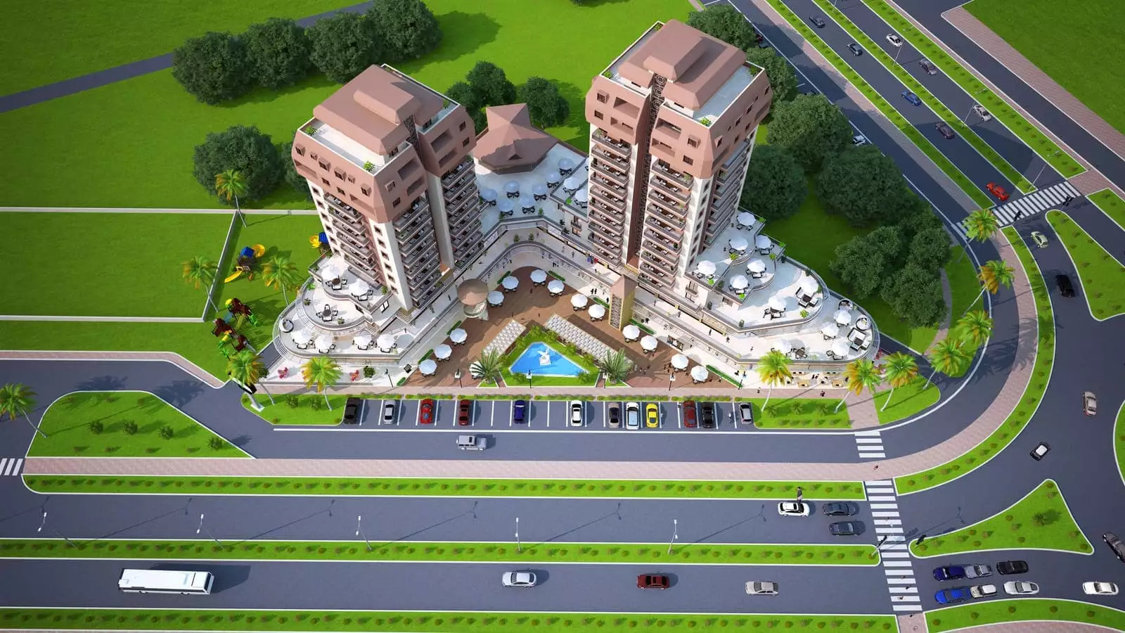 Flat 69m² in Cyprus, Famagusta. Priced at 122500€ rent photo-4