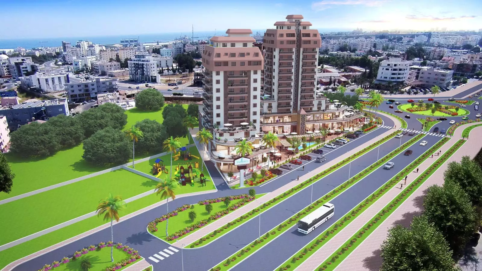 Flat 69m² in Cyprus, Famagusta. Priced at 122500€ rent photo-5