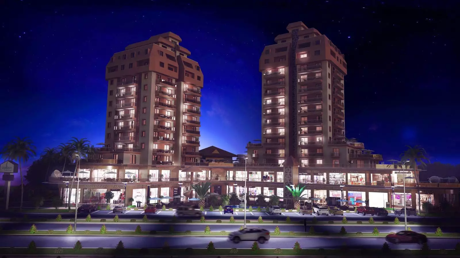 Flat 69m² in Cyprus, Famagusta. Priced at 122500€ rent photo-6