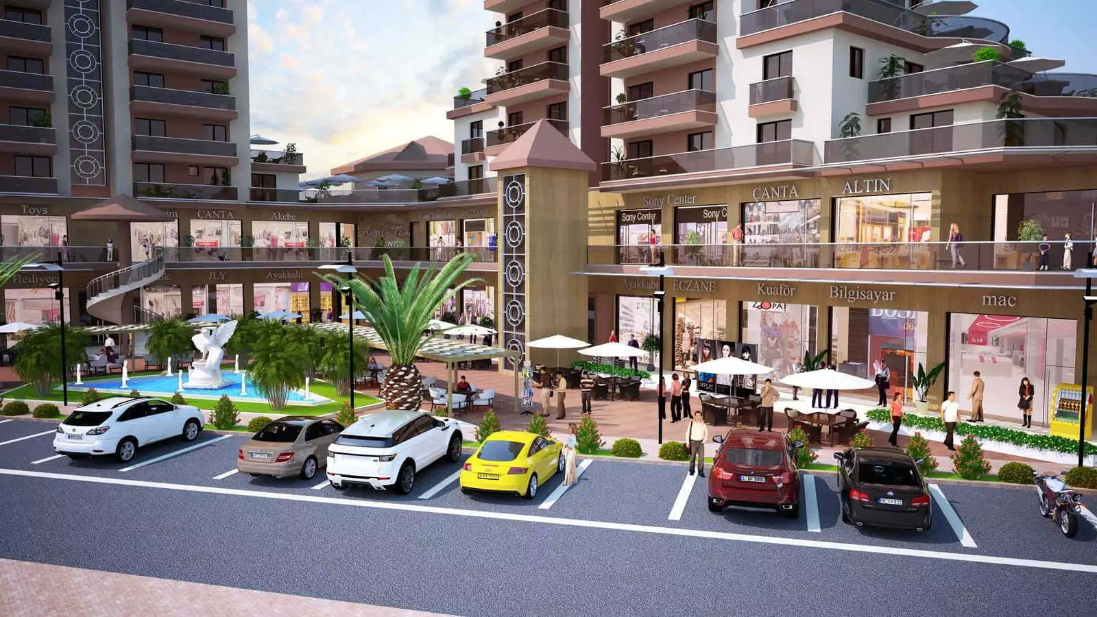 Flat 69m² in Cyprus, Famagusta. Priced at 122500€ rent photo-7