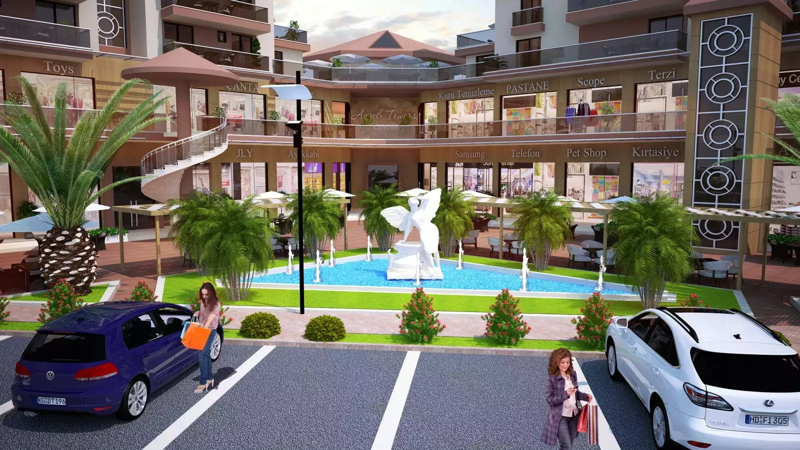 Flat 69m² in Cyprus, Famagusta. Priced at 122500€ rent photo-8