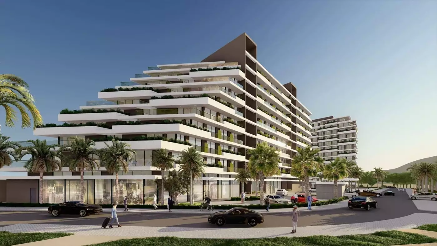 Flat 94m² in Cyprus, Iskele. Priced at 510000€ rent photo-1