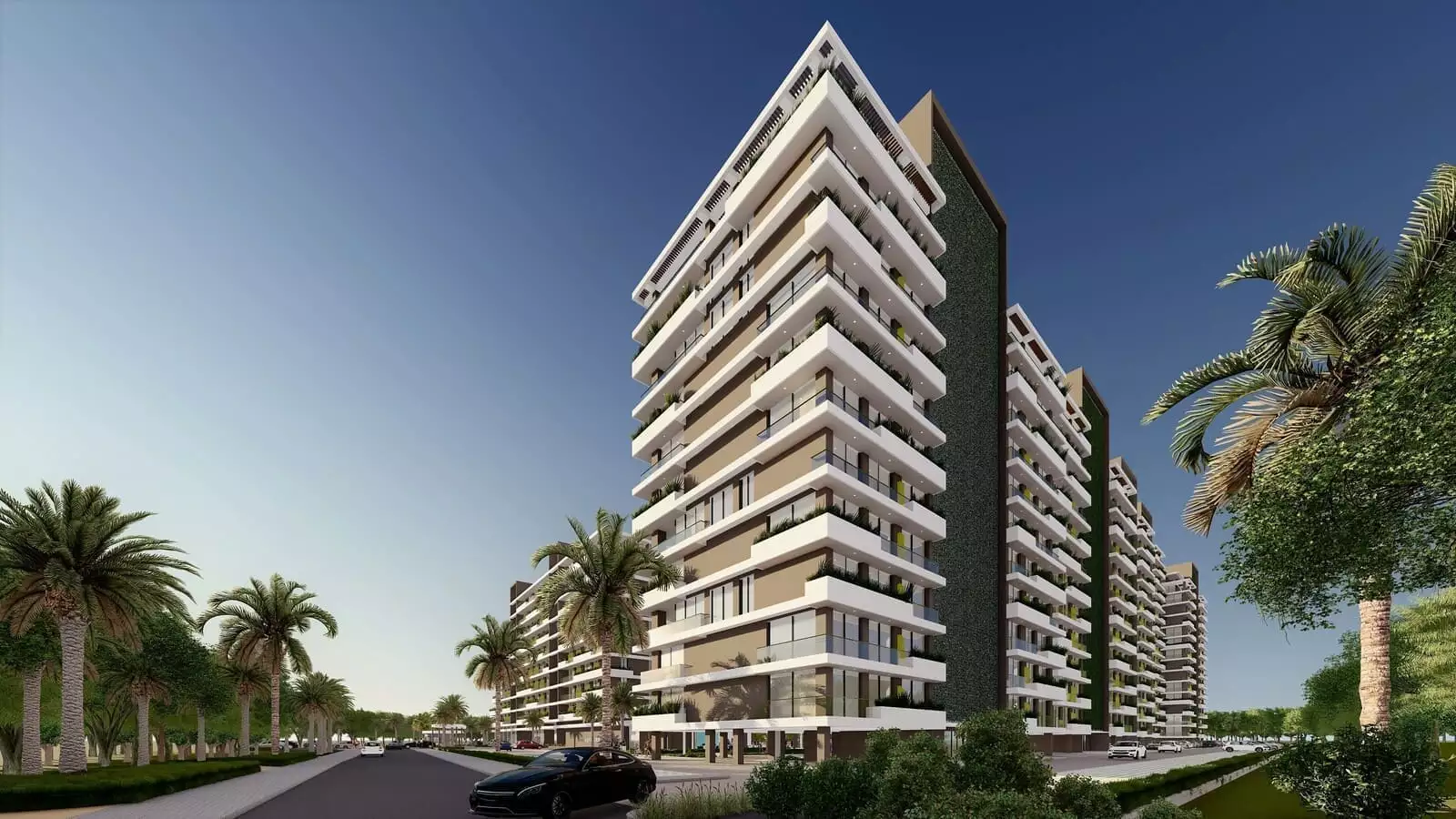 Flat 94m² in Cyprus, Iskele. Priced at 510000€ rent photo-2