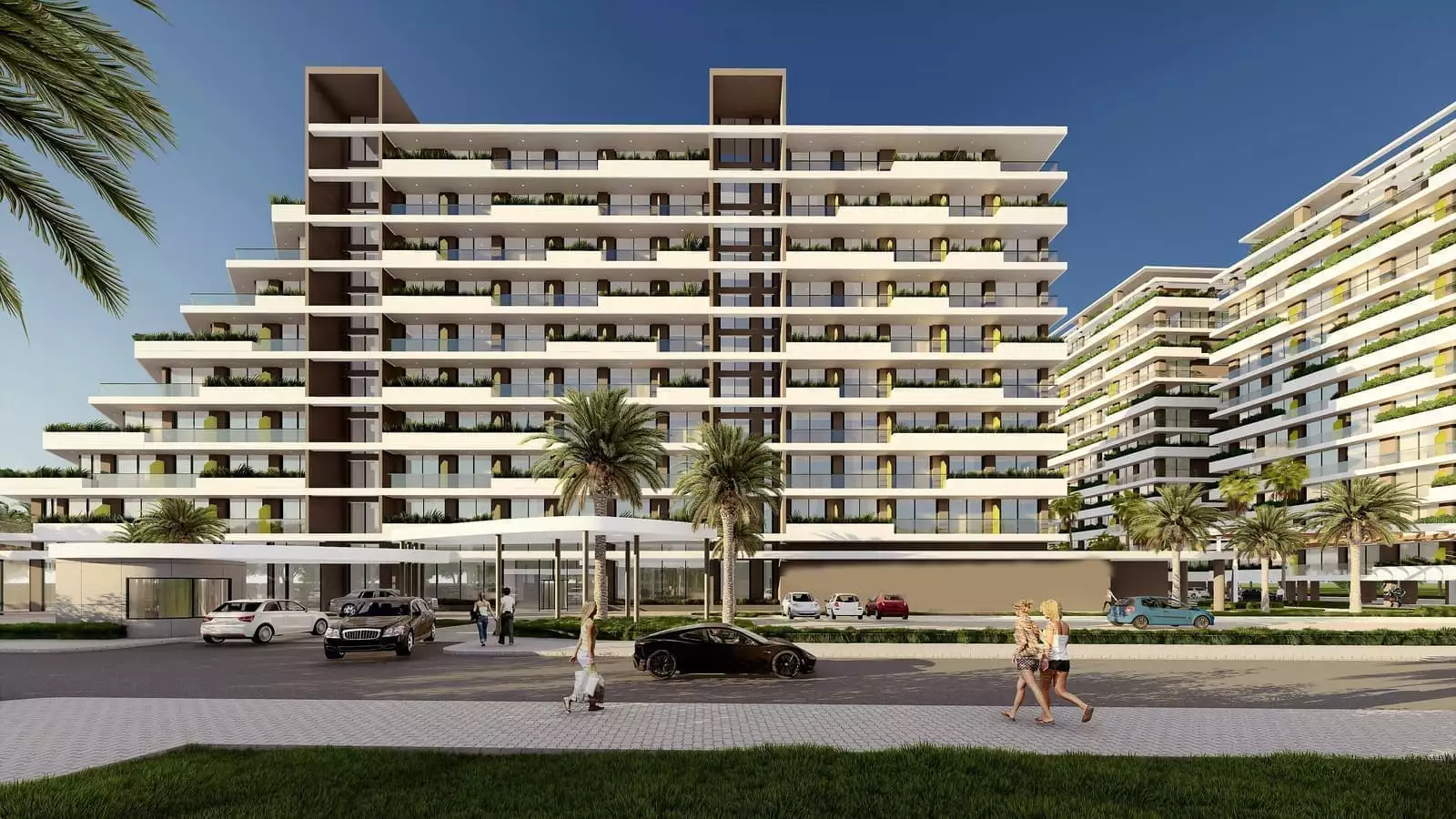 Flat 94m² in Cyprus, Iskele. Priced at 510000€ rent photo-3