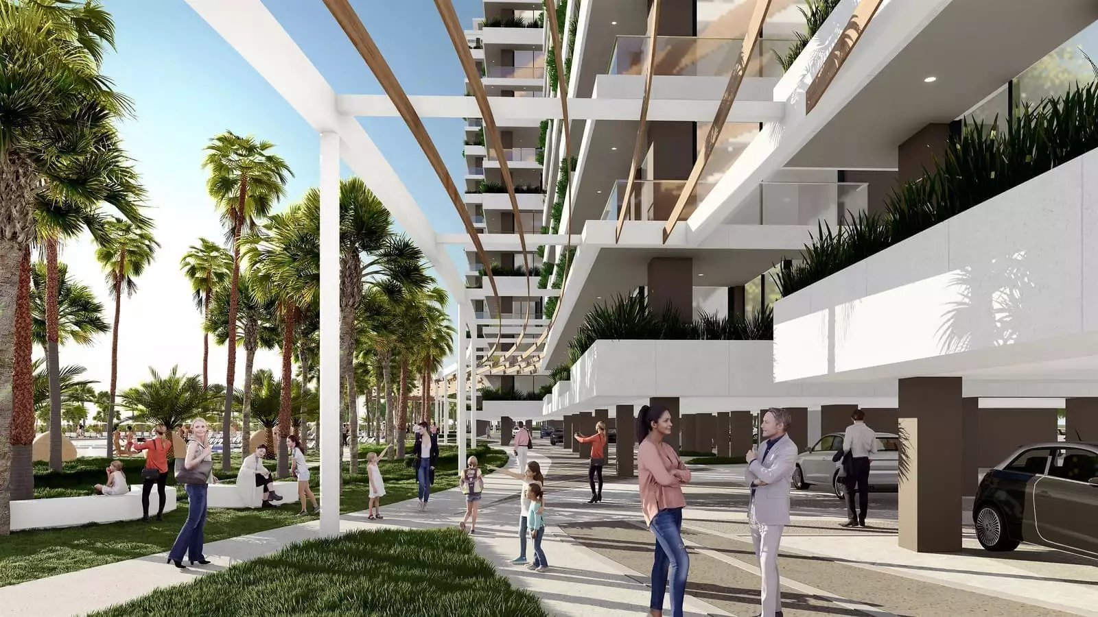 Flat 94m² in Cyprus, Iskele. Priced at 510000€ rent photo-6