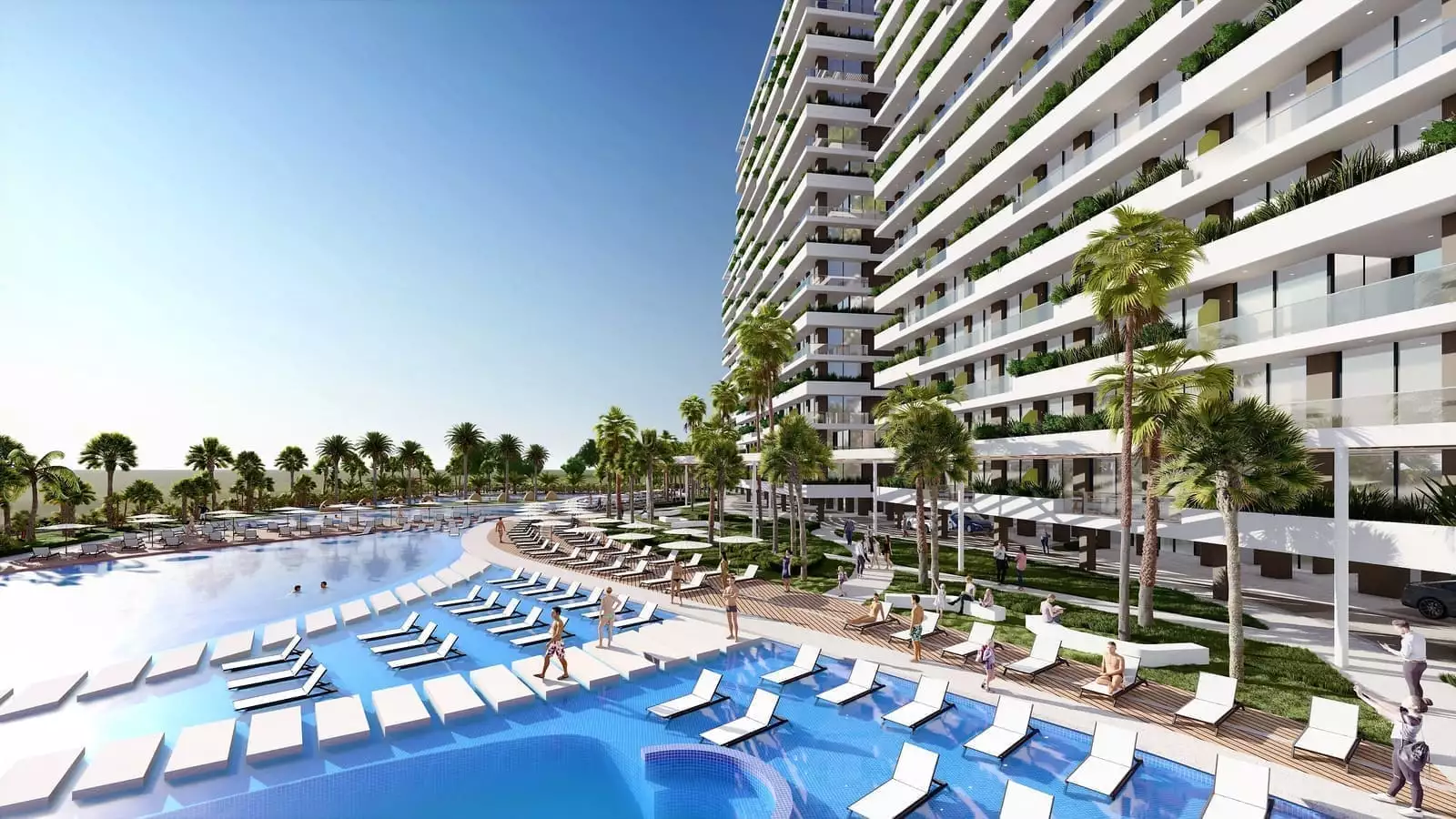 Flat 94m² in Cyprus, Iskele. Priced at 510000€ rent photo-7