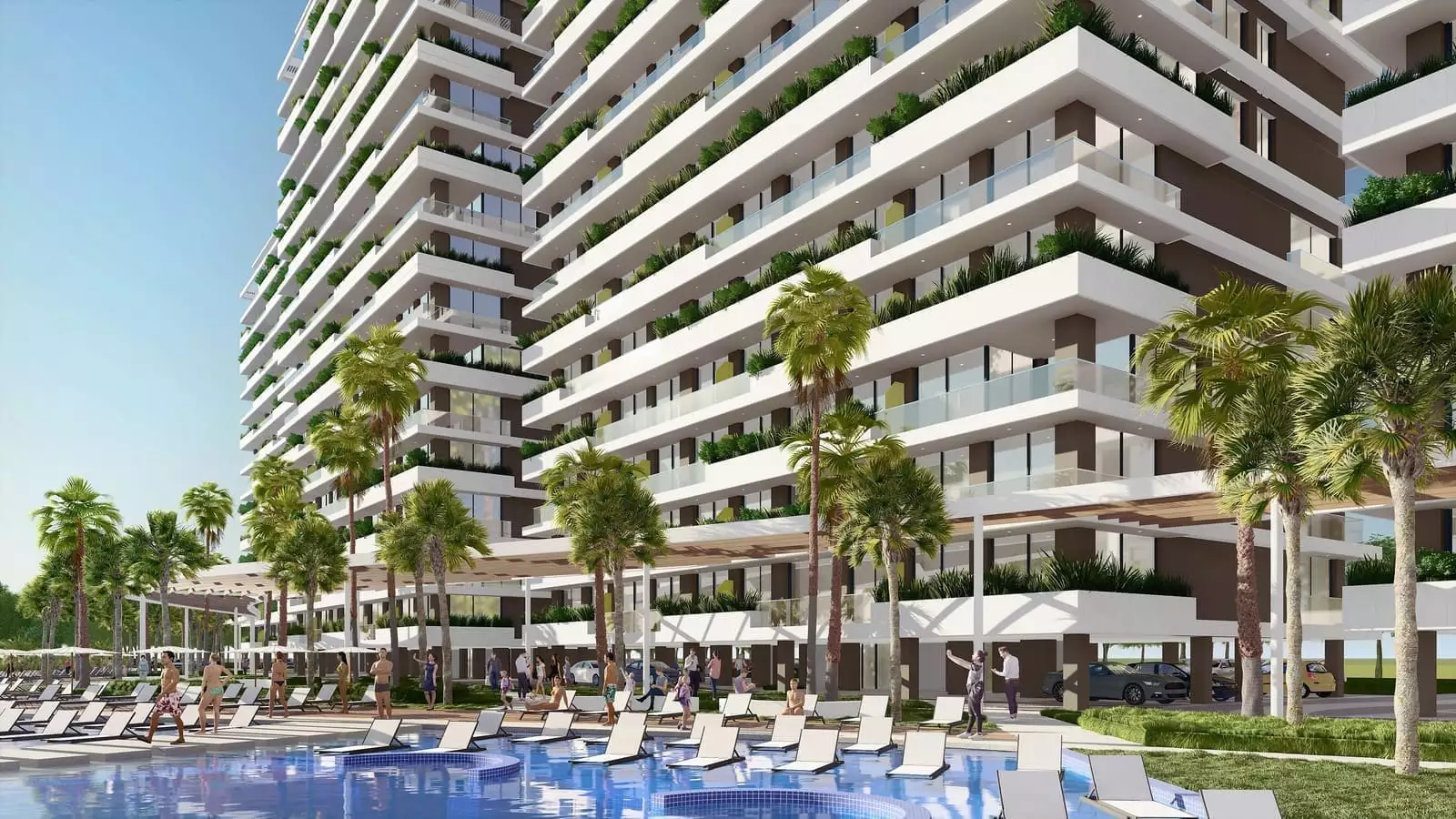 Flat 94m² in Cyprus, Iskele. Priced at 510000€ rent photo-11